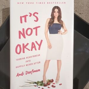 New York Times Best Seller - Andi Dorfman (The Bachelorette)